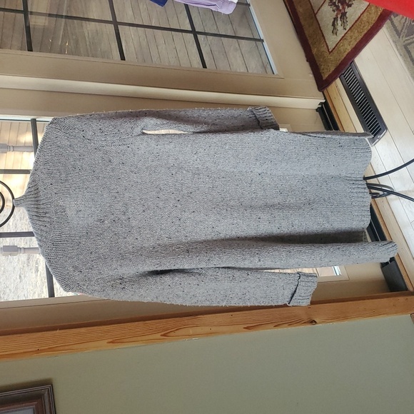 Cynthia Rowley Cardigan Sweater,‎ warm and cozy mid length cardigan Sz. M - Picture 7 of 11